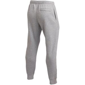 Nike Men's Heather Gray Joggers
